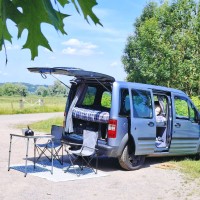 Tweedehands Ford campers camper kopen