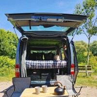 Ford campers TOURNEO CONNECT uit 2004 Foto #1