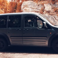 Ford campers TOURNEO CONNECT uit 2004 Foto #2