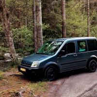 Ford campers TOURNEO CONNECT uit 2004 Foto #3