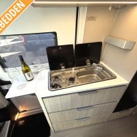 Adria Twin 600 SPB uit 2021 Foto #7