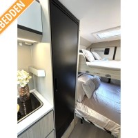 Adria Twin 600 SPB uit 2021 Foto #8