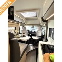 Adria Twin 600 SPB uit 2021 Foto #11