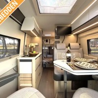 Adria Twin 600 SPB uit 2021 Foto #17