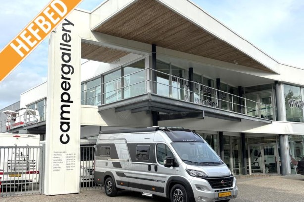 Adria Twin Supreme 640 SGX uit 2021