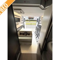 Adria Twin Supreme 640 SGX uit 2021 Foto #3