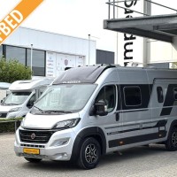 Adria Twin Supreme 640 SGX uit 2021 Foto #4