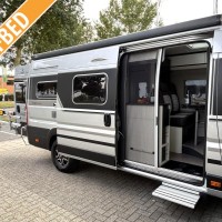 Adria Twin Supreme 640 SGX uit 2021 Foto #5