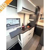 Adria Twin Supreme 640 SGX uit 2021 Foto #6