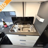 Adria Twin Supreme 640 SGX uit 2021 Foto #7