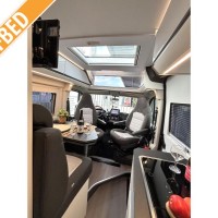 Adria Twin Supreme 640 SGX uit 2021 Foto #11