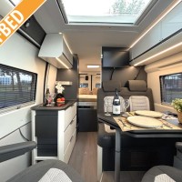 Adria Twin Supreme 640 SGX uit 2021 Foto #17