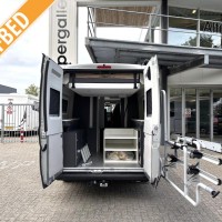 Adria Twin Supreme 640 SGX uit 2021 Foto #22