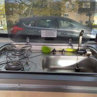 Mercedes campers 639 VITO 120 CDI uit 2008 Foto #12