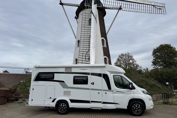Hobby campers On Tour 65 GE uit 2019