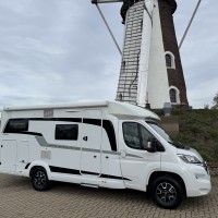 Hobby campers On Tour 65 GE uit 2019 Foto #1