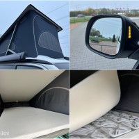 Nieuwstaat Volkswagen California Ocean Edition 150PK 2023 Voorzien van alle belangrijke volle opties en met vele accessoires van 1e Eigenaar. Foto #17