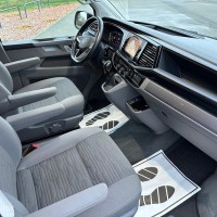 Nieuwstaat Volkswagen California Ocean Edition 150PK 2023 Voorzien van alle belangrijke volle opties en met vele accessoires van 1e Eigenaar. Foto #19