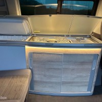 Nieuwstaat Volkswagen California Ocean Edition 150PK 2023 Voorzien van alle belangrijke volle opties en met vele accessoires van 1e Eigenaar. Foto #23