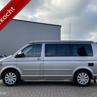 Volkswagen Transporter 5.1 CALIFORNIA 2.0 TDI 4-motion Automaat 180PK Foto #2
