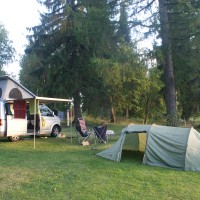 Volkswagen campers TRANSPORTER TDI 96 KW 5 cilinder (2459 ccm) uit 2004 Foto #2