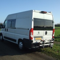 Peugeot campers BOXER uit 2017 Foto #3