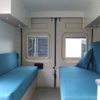 Peugeot campers BOXER uit 2017 Foto #9