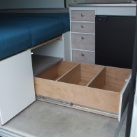 Peugeot campers BOXER uit 2017 Foto #17