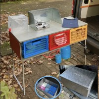 Volkswagen campers CADDY uit 2011 Foto #5