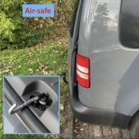 Volkswagen campers CADDY uit 2011 Foto #7