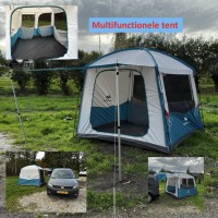 Volkswagen campers CADDY uit 2011 Foto #12