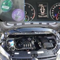 Volkswagen campers CADDY uit 2011 Foto #14