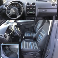 Volkswagen campers CADDY uit 2011 Foto #16