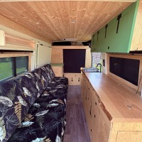 Opel campers MOVANO-2 2.5CDTI/107KW-DPF-E4 3.5T L1H2 uit 2007 Foto #4