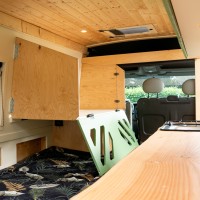 Opel campers MOVANO-2 2.5CDTI/107KW-DPF-E4 3.5T L1H2 uit 2007 Foto #1