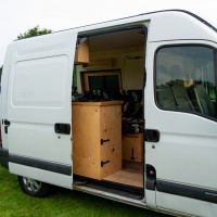 Opel campers MOVANO-2 2.5CDTI/107KW-DPF-E4 3.5T L1H2 uit 2007 Foto #3