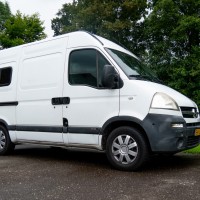 Tweedehands Opel campers camper kopen