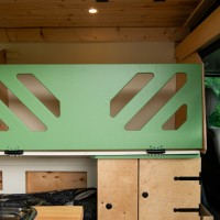 Opel campers MOVANO-2 2.5CDTI/107KW-DPF-E4 3.5T L1H2 uit 2007 Foto #11