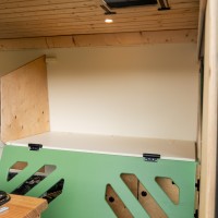 Opel campers MOVANO-2 2.5CDTI/107KW-DPF-E4 3.5T L1H2 uit 2007 Foto #12