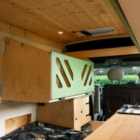 Opel campers MOVANO-2 2.5CDTI/107KW-DPF-E4 3.5T L1H2 uit 2007 Foto #14