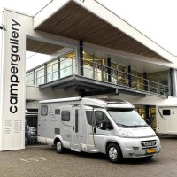 Tweedehands Hymer camper kopen