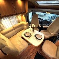 Hymer T 674 CL uit 2011 Foto #1