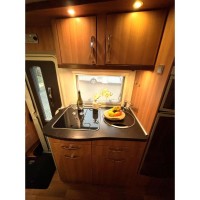 Hymer T 674 CL uit 2011 Foto #5