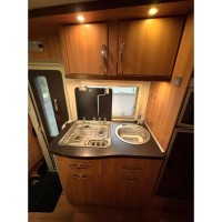Hymer T 674 CL uit 2011 Foto #6