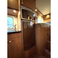 Hymer T 674 CL uit 2011 Foto #7