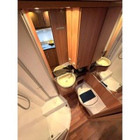 Hymer T 674 CL uit 2011 Foto #9