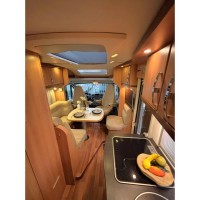 Hymer T 674 CL uit 2011 Foto #11