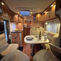 Hymer T 674 CL uit 2011 Foto #18