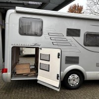 Hymer T 674 CL uit 2011 Foto #19