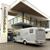 Hymer T 674 CL uit 2011 Foto #20